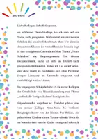 Vorschau - Mal- und Bastelvorlagen - Die Fee Felizia und ihre Freunde - kreatives Schreiben nach Bildern (binnendifferenziert) - Seite 2