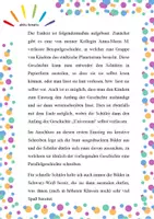 Vorschau - Mal- und Bastelvorlagen - Bei den Sternen - kreatives Schreiben nach Bildern (binnendifferenziert) - Seite 3