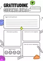 anteprima - Altro tipo di materiale - Diario della gratitudine 2024 - Pagina 2