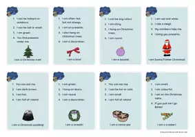 Aperçu - Jeux - Brown Owl's Christmas - Quiz Cards I Le Noël de la chouette brune - Cartes de quiz - Page 2