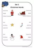 Vista previa - Juegos / Gamificación - Brown Owl's Christmas - Peg Cards - página 3