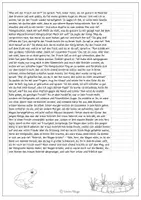 Vorschau - Stationenlernen - MÄRCHEN Komplettpaket: Der FROSCHKÖNIG - Leseportfolio mit Hörtext! - Seite 3