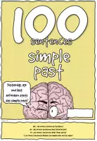 Vorschau - Arbeitsblätter - 100 sentences: simple past - Seite 3