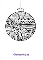 Vista previa - Manualidades / Dibujos para colorear - Relajación con Mandalas - página 2