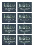 Vorschau - Bildkarten - Hausaufgabengutscheine - Weihnachten / Winterferien - Seite 2