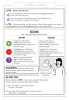 Vorschau - Arbeitsblätter - The "will" future - Grammar Sheet & Exercises - Seite 1