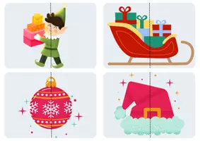 Vista previa - Juegos / Gamificación - Rompecabezas Navideño para divertirse en familia - página 3