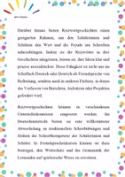 Vorschau - Stationenlernen - Reizwortgeschichten - 50 kreative Schreibideen (für Deutsch, DaF/DaZ) - Seite 3