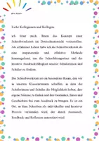 Vorschau - Stationenlernen - Schreibwerkstatt - 50 kreative Schreibideen (für Deutsch, DaF, DaZ) - Seite 2