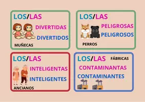 Vista previa - Refuerzo / NEE / Materiales de apoyo - Artículos determinados e indeterminados - página 3
