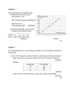 Vorschau - Klassenarbeiten - Mathearbeit mit Lösung, Klasse 7 - Zuordnungen - Seite 3