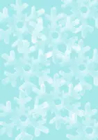 Vista previa - Decoración del aula - Fondos | Copos de nieve | Invierno | Nieve - página 2