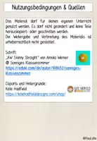 Vorschau - Arbeitsblätter - Stationen Adjektive - Seite 1