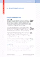 Vorschau - Stundenentwürfe - Unterrichtsmaterial "Our Summer Holiday" - Seite 2