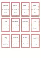 Vorschau - Spiele - Domino - Gegenteile von Adjektiven - Seite 2