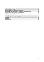 Vorschau - Unterrichtsreihen - Abitur in Deutsch: Sprache, Denken und Wirklichkeit - Verhältnis von sprachlichem Zeichen, - Seite 1