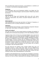 Vorschau - Unterrichtsreihen - Abitur in Deutsch: Sprache, Denken und Wirklichkeit - Verhältnis von sprachlichem Zeichen, - Seite 3