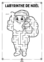 Aperçu - Jeux - Activités de noel - Page 2