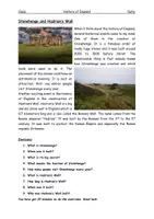 Vorschau - Unterrichtsreihen - The History of England - Seite 3