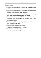 Vorschau - Unterrichtsreihen - The History of England - Seite 2