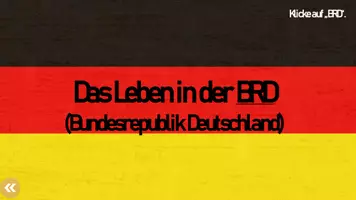 Vorschau - Arbeitsblätter - Interaktive Präsentation - Das Leben in der BRD und DDR (+ Sicherungsblatt) - Seite 3