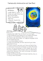 Vorschau - Stundenentwürfe - Fantasievolle Winterwelten, Weihnachten Kunst, Winter Kunst - Seite 1