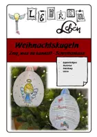 Vorschau - Arbeitsblätter - Weihnachtskugeln 3D - Zeig, was du kannst! - Deckblatt