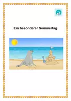 Vorschau - Arbeitsblätter - Materialpaket Buchstabeneinführung Ss - Deckblatt