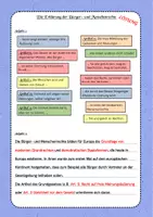 Vorschau - Arbeitsblätter - Französische Revolution - Die Erklärung der Menschen- und Bürgerrechte puzzeln - Seite 3