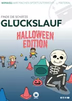 Vorschau - Spiele - Glückslauf – Staffellauf im Sportunterricht– Komplettpaket - Seite 1