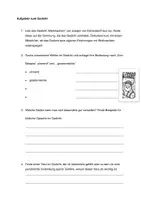 Vorschau - Arbeitsblätter - Weihnachtsgedicht – Joseph von Eichendorff - Seite 2