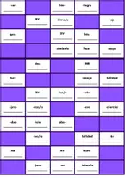 Vista previa - Juegos / Gamificación - BINGO ORTOGRÁFICO - MI RECURSERO - página 3