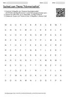 Vorschau - Arbeitsblätter - Lernposter + Arbeitsblatt "Polymerisation" + interaktive Lösung & MP3 + Mindmap + Infografik - Seite 3