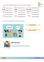 Vista previa - Unidades / Secuencias / Situaciones de Aprendizaje - ¿Cuantos años tienes? - Español - ELE - página 2