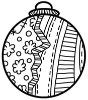 Aperçu - Cartes / Images - Noël | Patchwork Cliparts | Boules de Noël - Page 3
