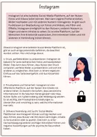 Vorschau - Mal- und Bastelvorlagen - Social Media- Plattformen, Cybermobbing, Influencer:innen - Seite 2