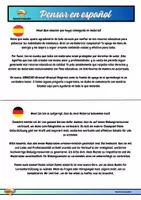 Vista previa - Hojas de trabajo - Dados locos: verbos reflexivos, conjugar, rutina - página 2