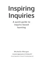 Vista previa - Unidades / Secuencias / Situaciones de Aprendizaje - Inspiring Inquiries Resource Pack 2 Minibeasts - página 3