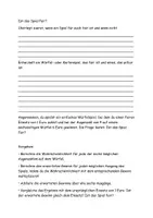 Vorschau - Arbeitsblätter - Ist das Spiel fair? Erwartungswert, Text Aufgabe Lösung Merkkasten - Seite 2