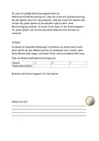 Vorschau - Arbeitsblätter - Ist das Spiel fair? Erwartungswert, Text Aufgabe Lösung Merkkasten - Seite 3