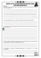 Vorschau - Unterrichtsreihen - Themenheft rund um Kinderrechte / Unterdrückung / Kinderarbeit / Kindersoldaten (Klasse 7 / 8 / 9) mit Lösung - Seite 2