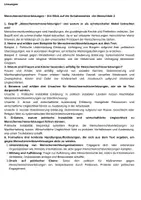 Vorschau - Unterrichtsreihen - Menschenrechtsverletzungen / Menschenrechte / Menschenwürde mit Lösungen - Seite 3