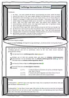 Vorschau - Poster - Merkblatt: Textbelege schreiben (Zitieren von Textstellen/HSA) - Seite 2