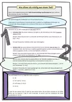 Vorschau - Poster - Merkblatt: Textbelege schreiben (Zitieren von Textstellen/HSA) - Seite 3