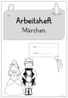 Vorschau - Arbeitsblätter - Märchenwerkstatt Klasse 3-4 - Seite 2