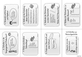 Vorschau - Unterrichtsreihen - Materialpaket: Reizwortgeschichte - Seite 3
