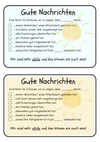 Vorschau - Fördermaterial/Inklusion - Gute Nachrichten für Zuhause - Seite 3