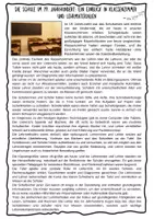 Vorschau - Arbeitsblätter - Vier Lesetexte Schule und Unterricht damals mit Aufgaben und Lösung (Leseverstehen) Klasse 5/ 6/ 7 - Seite 3