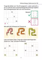 Vorschau - Arbeitsblätter - Mein Rätselblock Mathe 3. Klasse - Seite 3