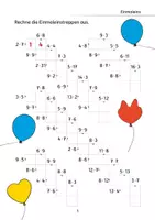 Vorschau - Arbeitsblätter - Mein Rätselblock Mathe 4. Klasse - Seite 2